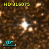 HD 316075
