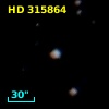 HD 315864
