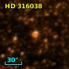 HD 316038