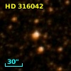 HD 316042