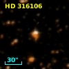 HD 316106