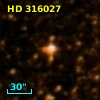 HD 316027