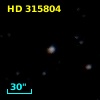 HD 315804
