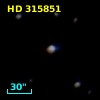 HD 315851