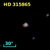 HD 315865