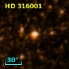 HD 316001