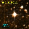 HD 316011