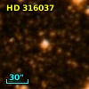HD 316037