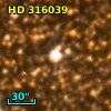 HD 316039