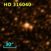 HD 316040