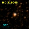 HD 316045
