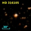 HD 316105