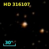 HD 316107