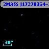 2MASS J17270354-2945446