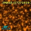 2MASS J17271619-2918435