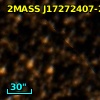 2MASS J17272407-2801249