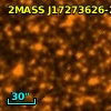 2MASS J17273626-2917320