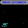 2MASS J17280929-2955481