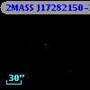 2MASS J17282150-2814517