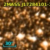 2MASS J17284101-2928374