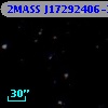 2MASS J17292406-2913254