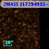 2MASS J17294915-2908492