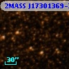2MASS J17301369-2908541