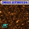 2MASS J17301514-2946255