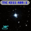 TYC 4311-809-1