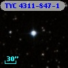 TYC 4311-847-1
