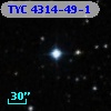 TYC 4314-49-1