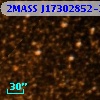 2MASS J17302852-2956125