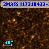 2MASS J17310433-2951095