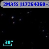 2MASS J17264360-2935397