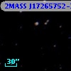 2MASS J17265752-2959201