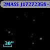 2MASS J17272358-2942015