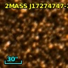 2MASS J17274747-2921152