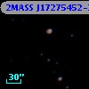 2MASS J17275452-3024507