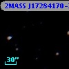 2MASS J17284170-2955357