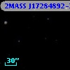 2MASS J17284892-2756166