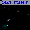 2MASS J17291085-2948188