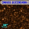 2MASS J17295498-3014166