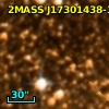 2MASS J17301438-3003390