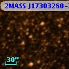 2MASS J17303280-3006310