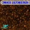2MASS J17303769-2955399