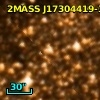 2MASS J17304419-3006109