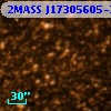 2MASS J17305605-3008242