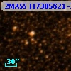 2MASS J17305821-3029589