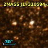 2MASS J17310594-3024333