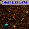 2MASS J17311374-2953205